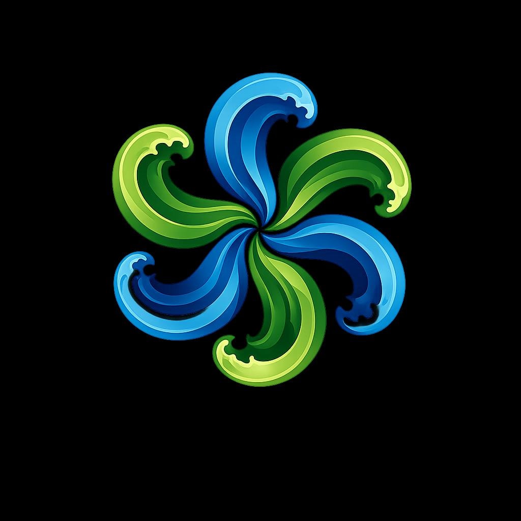 AquaBloom app icon
