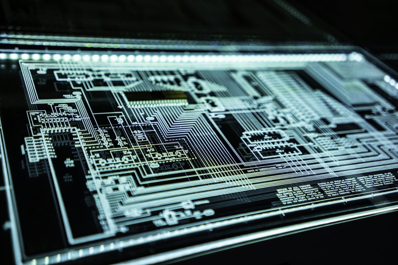 Mission-critical technology